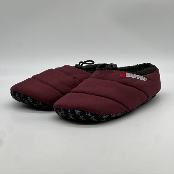Baffin Unisex Cush Insulated Slipper. Size Medium,7-8 - Picture 4 of 10